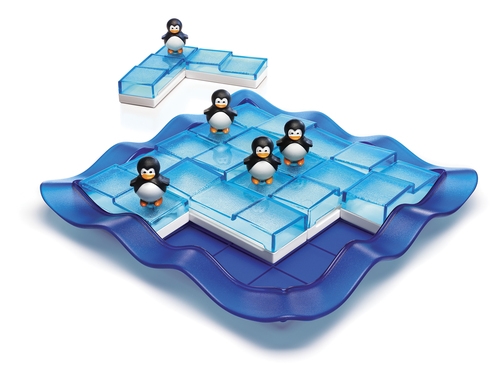 Smart Games Penguins on Ice